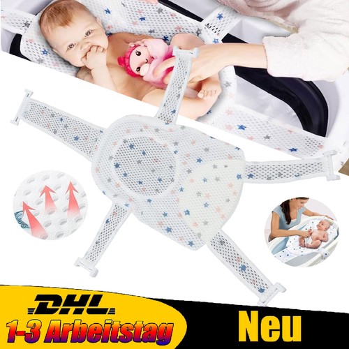 Babybadenetz verstellbar - babybadenetz,