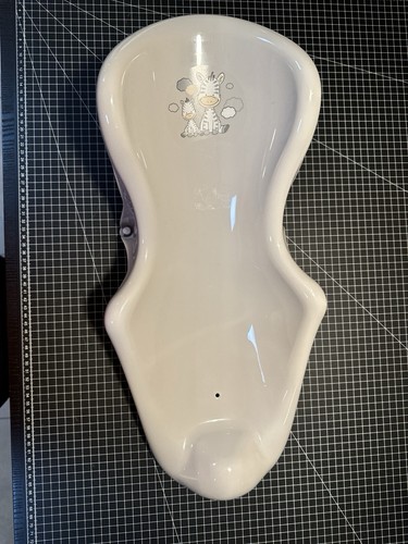 Baby badewanneneinsatz grau - baby,