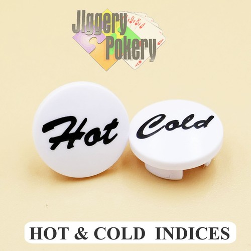 Hot cold wasserhahn blinker - hot, &