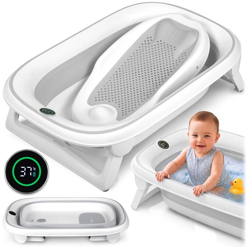 Nukido faltbare babywanne mit - nukido,